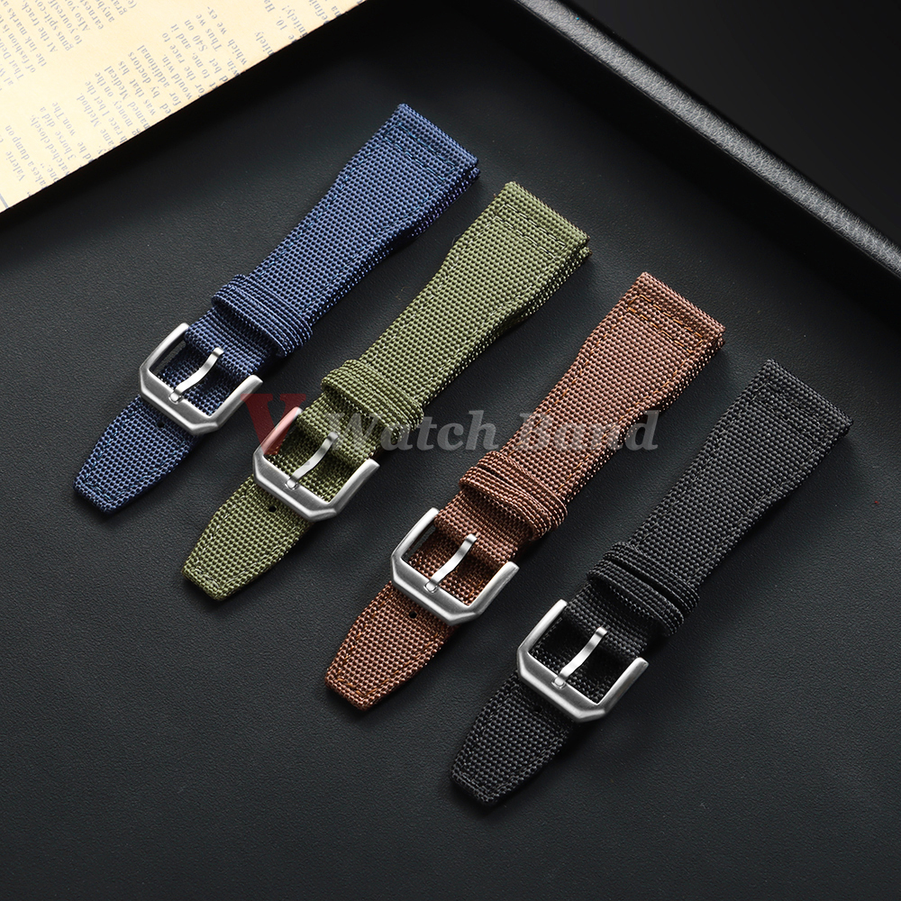 20mm 21mm 22mm Nylon Canvas Wa - Canvas Strap Watch 리뷰 및 가격