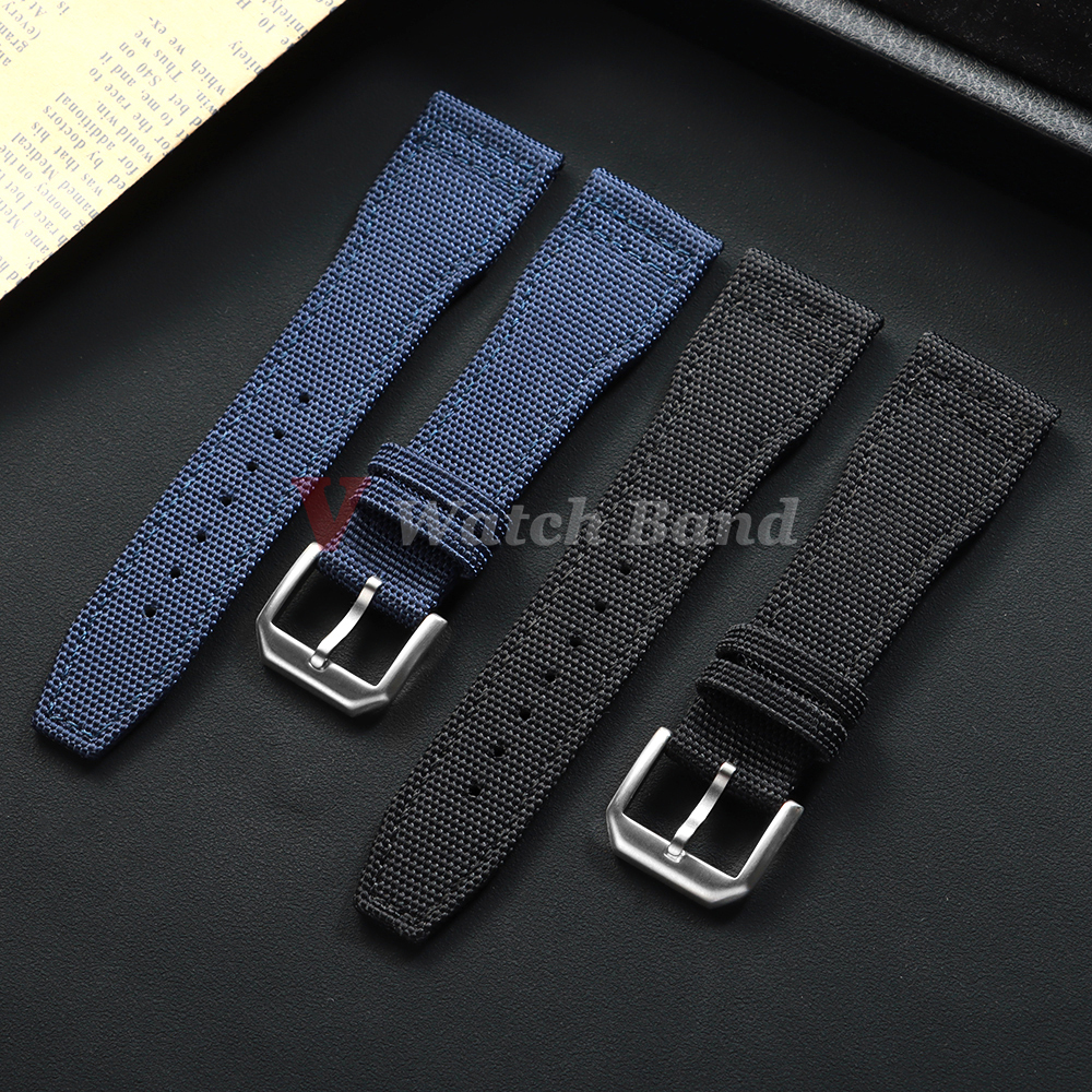 20mm 21mm 22mm Nylon Canvas Wa - Canvas Strap Watch 리뷰 및 가격