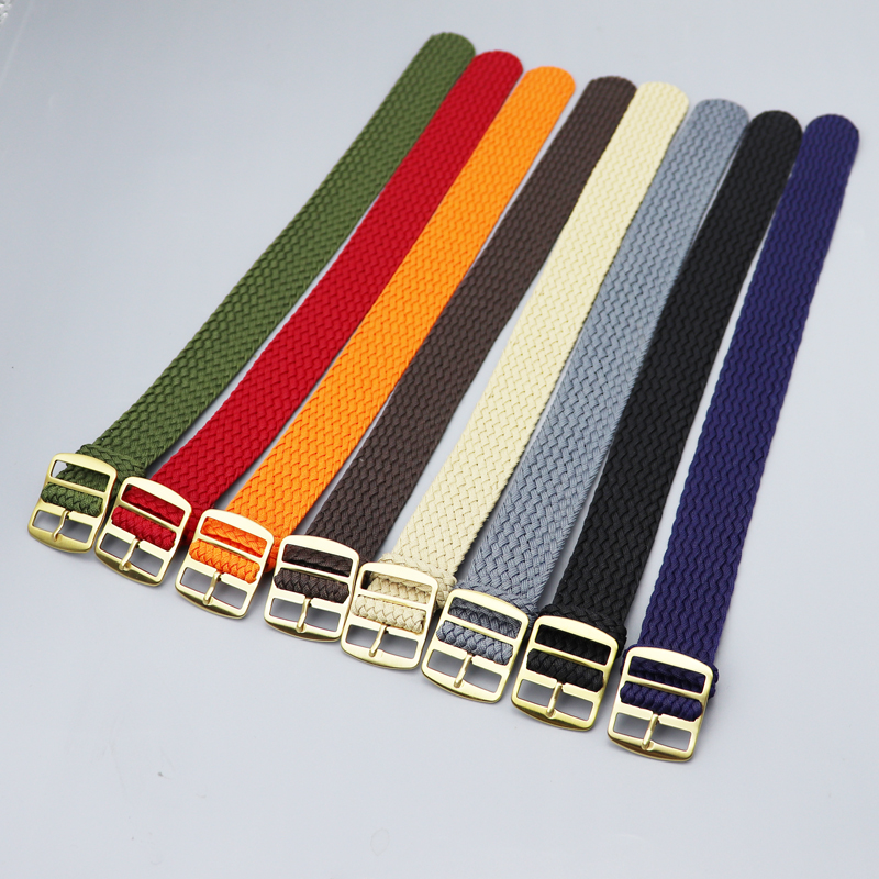 Nylon Watch Strap Perlon Braid - Perlon Strap Woven 리뷰 및 가격