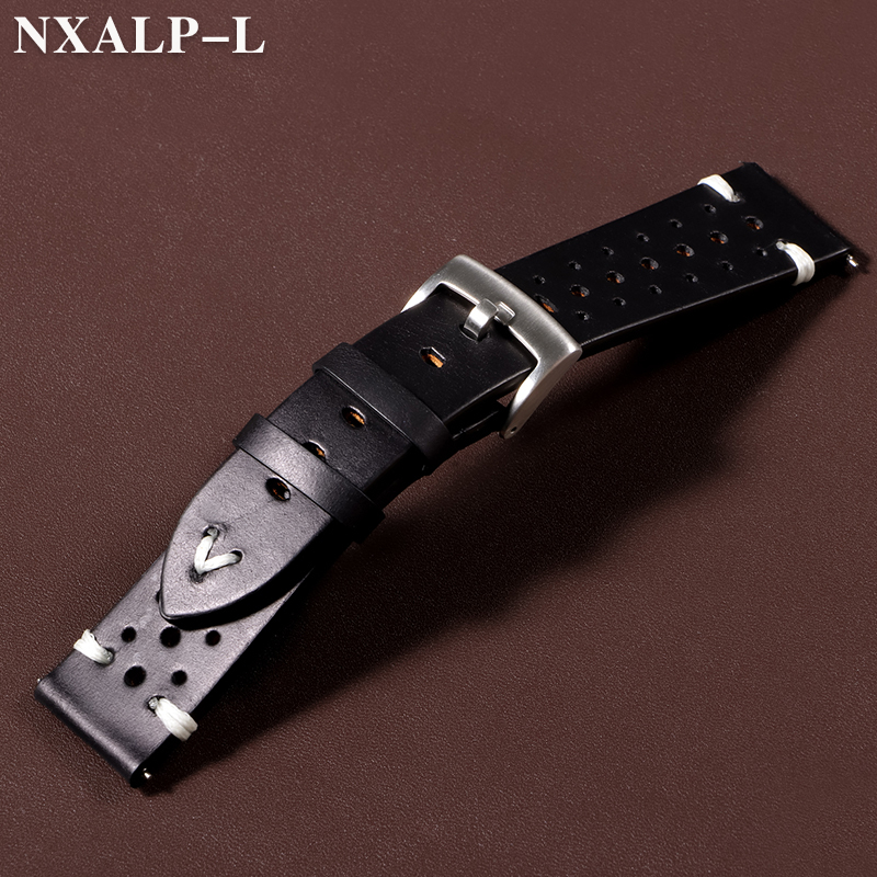 Retro Oil Wax Discoloration Le - Nato Strap Nylon 리뷰 및 가격