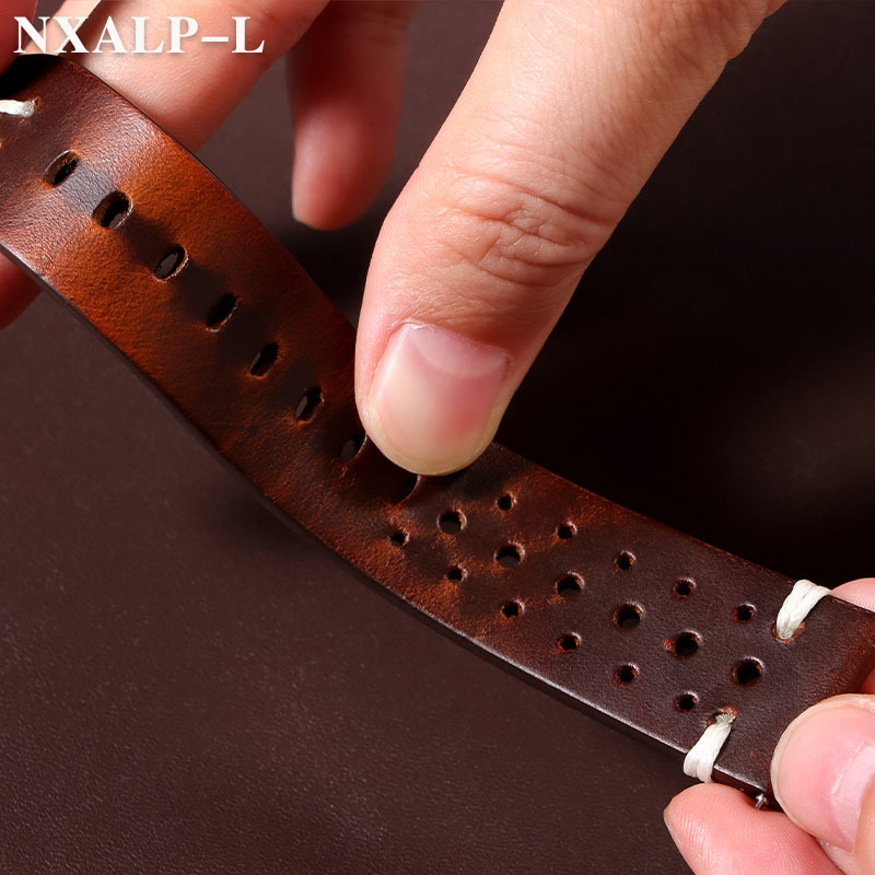Retro Oil Wax Discoloration Le - Nato Strap Nylon 리뷰 및 가격