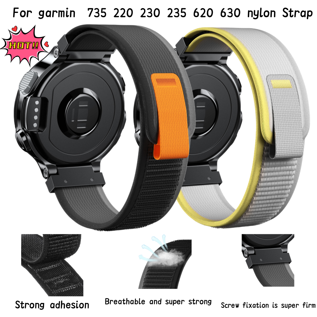New Sports Nylon Loop Strap Fo - Sport Loop Velcro 리뷰 및 가격