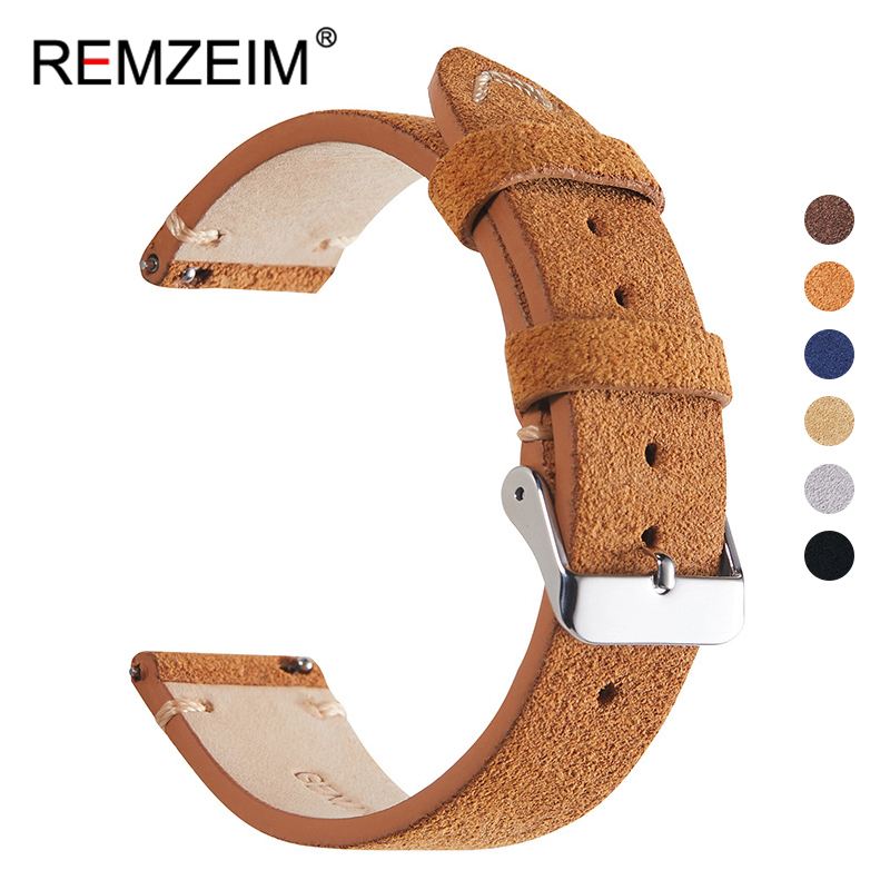 Vintage Handmade Soft Watch Ba - Suede Strap Watch 리뷰 및 가격