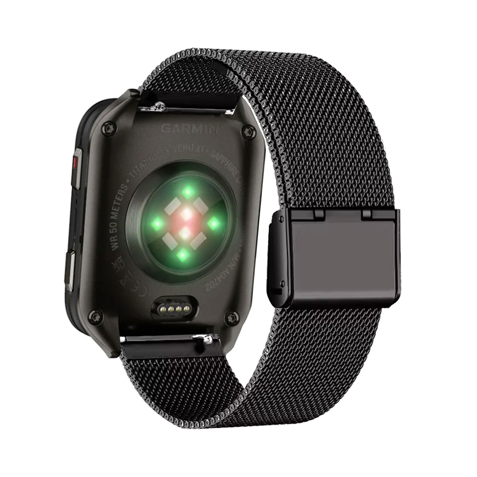 Metal Bands for Garmin Venu X1 - Mesh Strap Metal 리뷰 및 가격