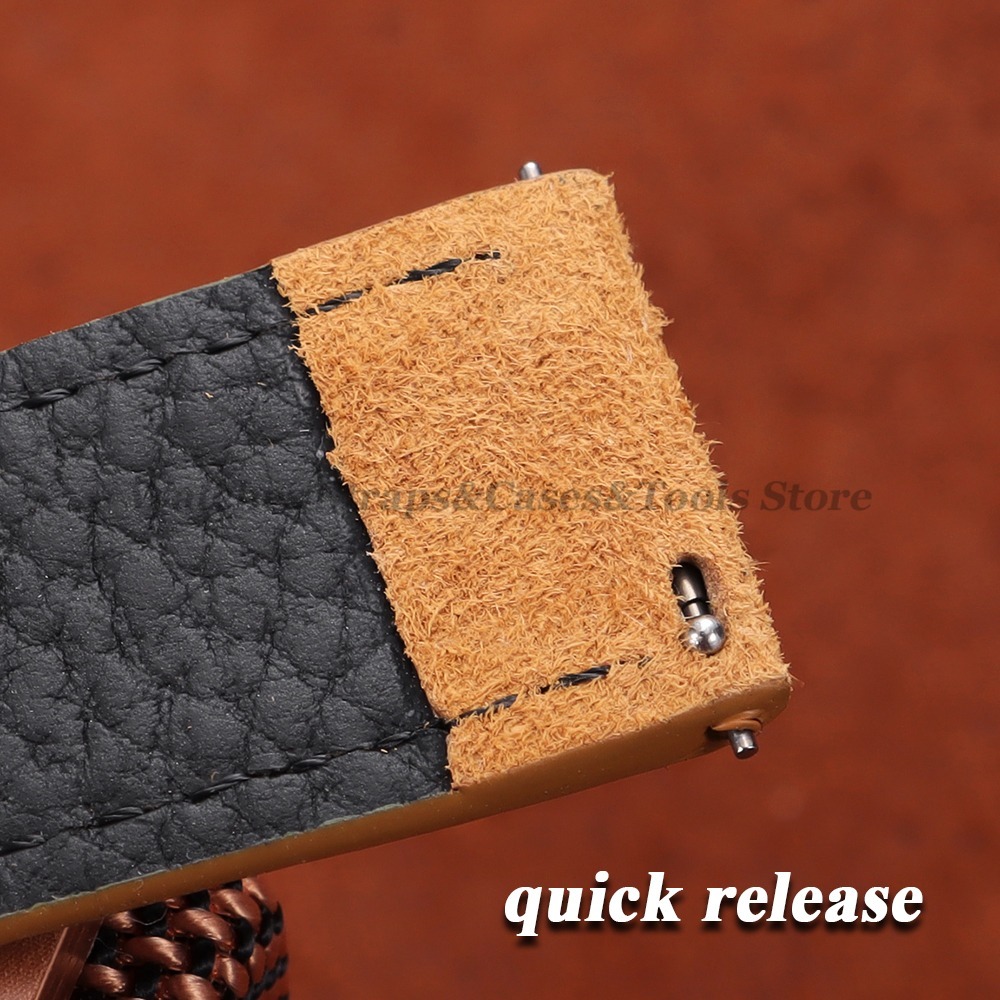 Vintage Suede Cowhide Watch St - Suede Strap Watch 리뷰 및 가격