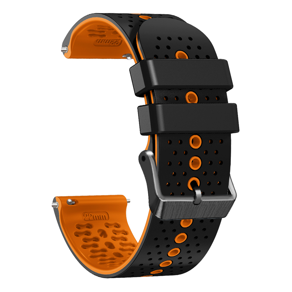 22mm Silicone Band For COROS P - Silicone Watch Band 22Mm 리뷰 및 가격