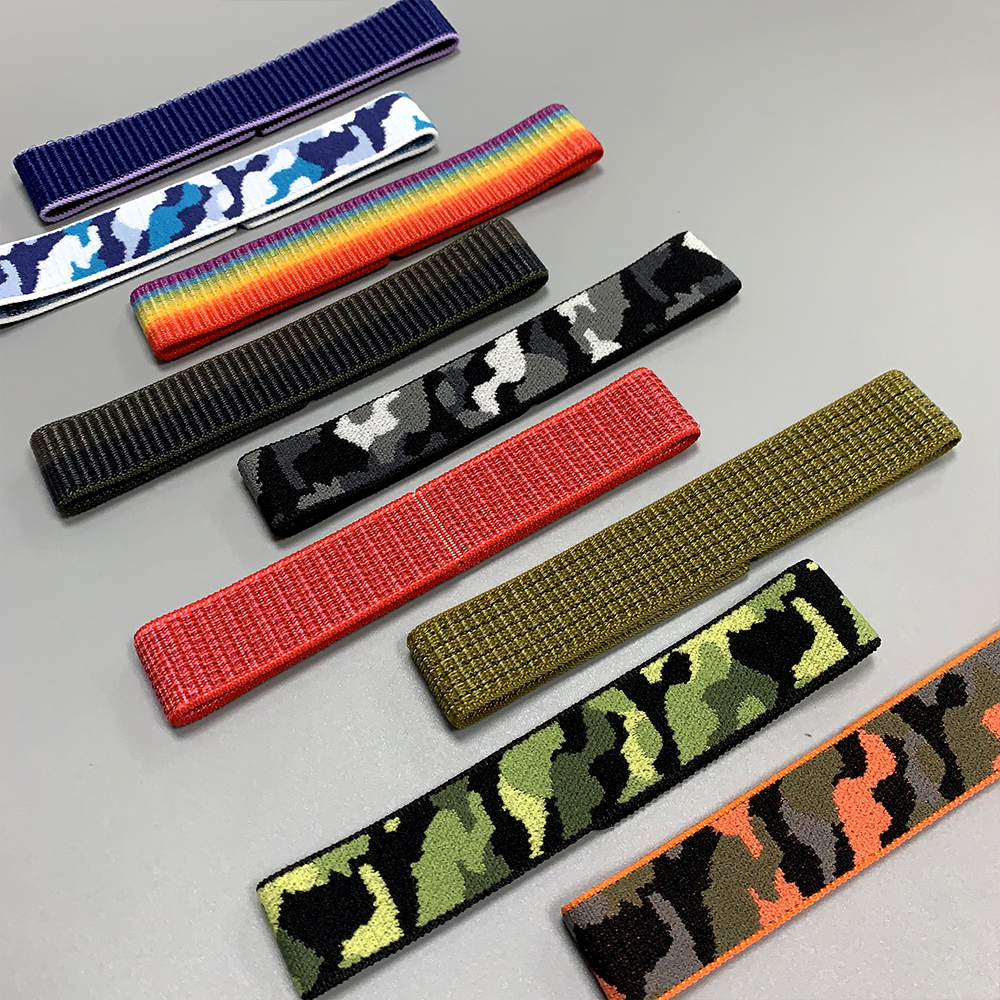 26/22mm Hook Loop Nylon Watch  - Sport Loop Velcro 리뷰 및 가격