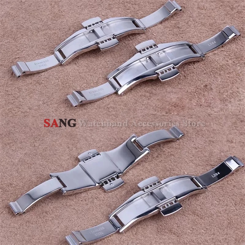 Butterfly Clasp for Tissot T18 - Butterfly Clasp Deployant 리뷰 및 가격