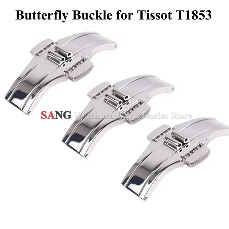 Butterfly Clasp for Tissot T18 - Butterfly Clasp Deployant 리뷰 및 가격