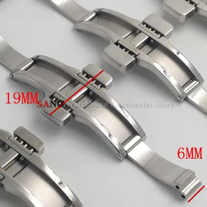 Butterfly Clasp for Tissot T18 - Butterfly Clasp Deployant 리뷰 및 가격