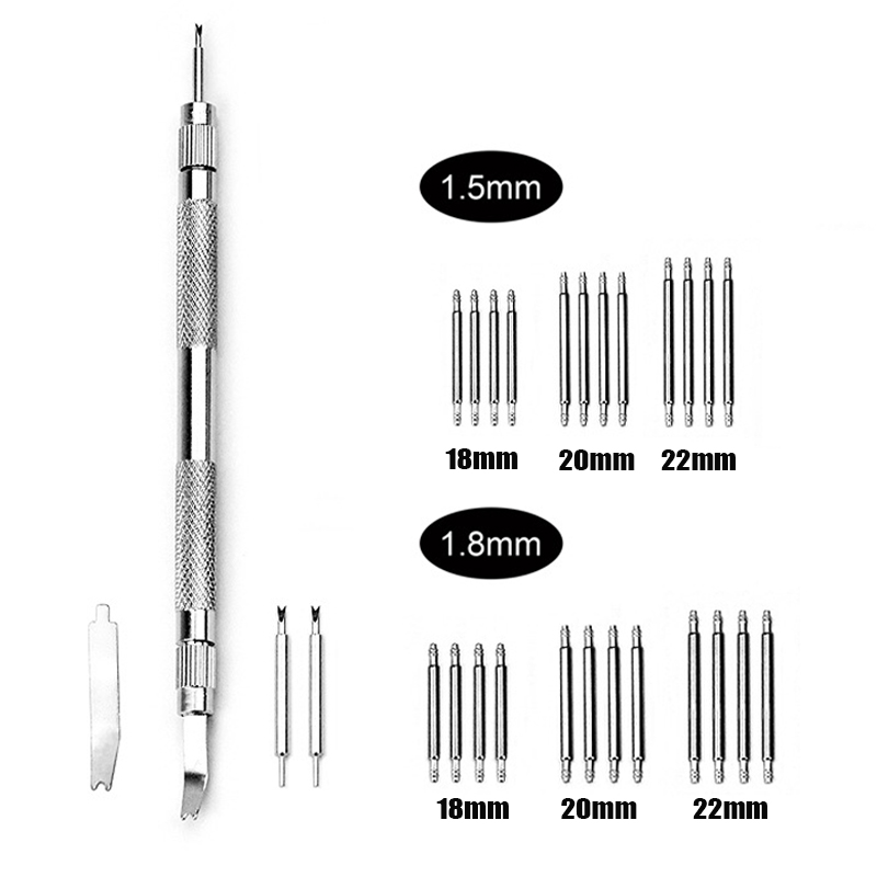 Double-ended watch Repair Fork - Spring Bar Tool Set 리뷰 및 가격