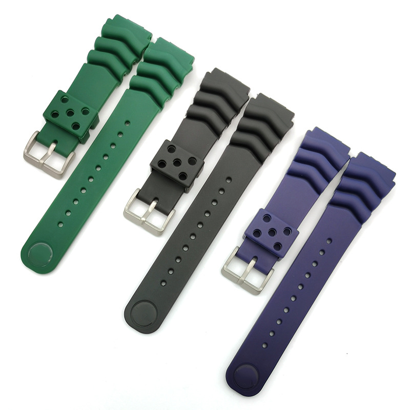 Diving Resin Watch Band for Se - Rubber Strap Diver 리뷰 및 가격