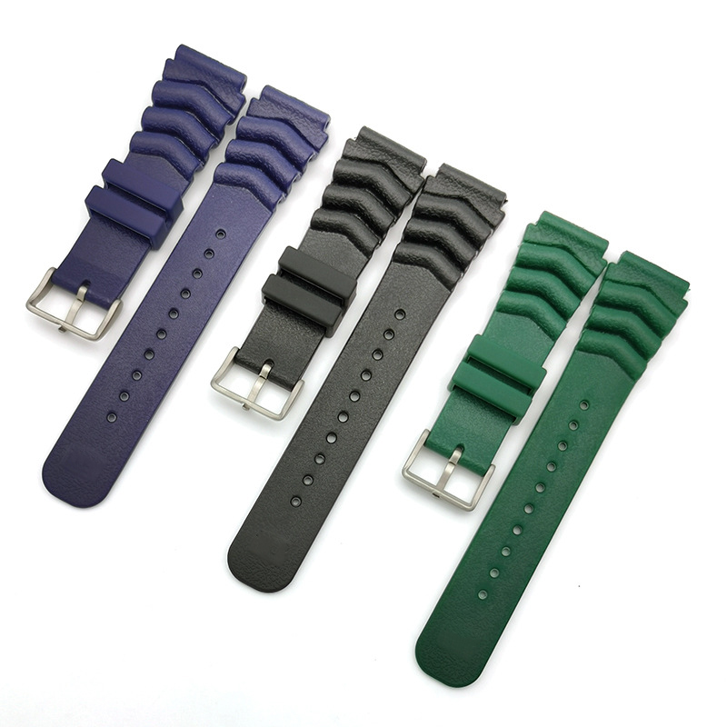 Diving Resin Watch Band for Se - Rubber Strap Diver 리뷰 및 가격