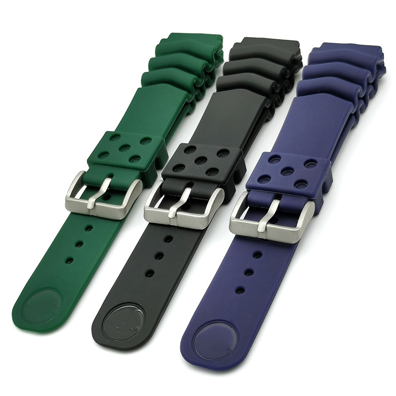 Diving Resin Watch Band for Se - Rubber Strap Diver 리뷰 및 가격