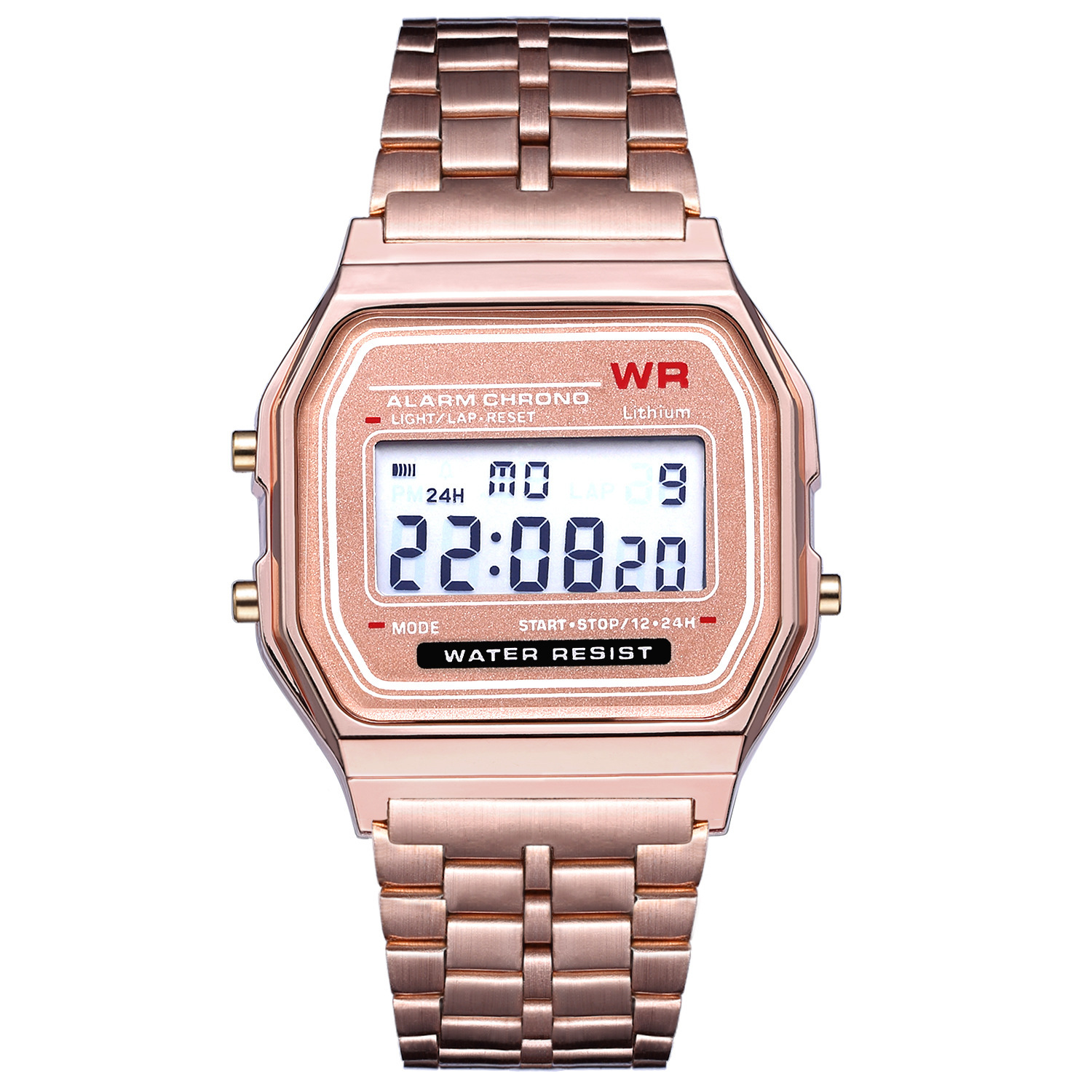F-91W Steel Strap Watch Men Vi - Tropic Strap Vintage 리뷰 및 가격