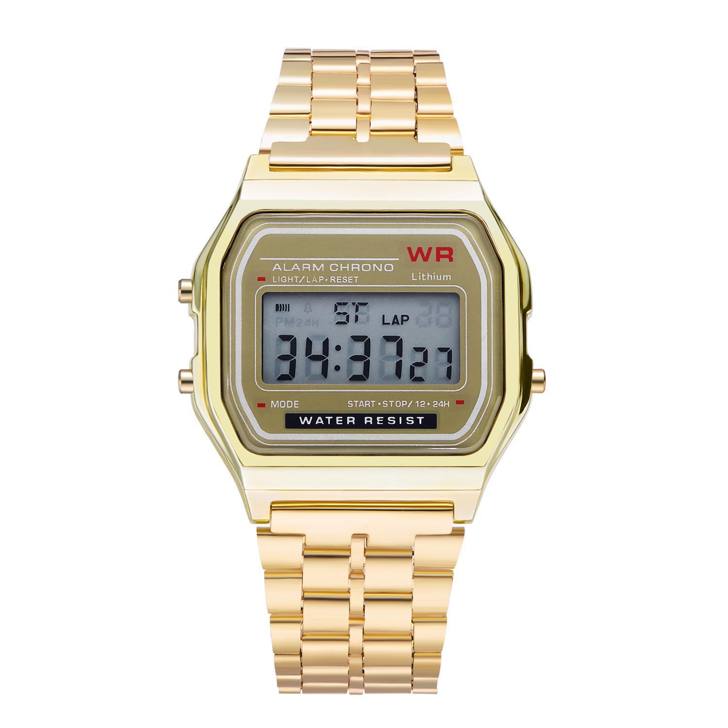 F-91W Steel Strap Watch Men Vi - Tropic Strap Vintage 리뷰 및 가격