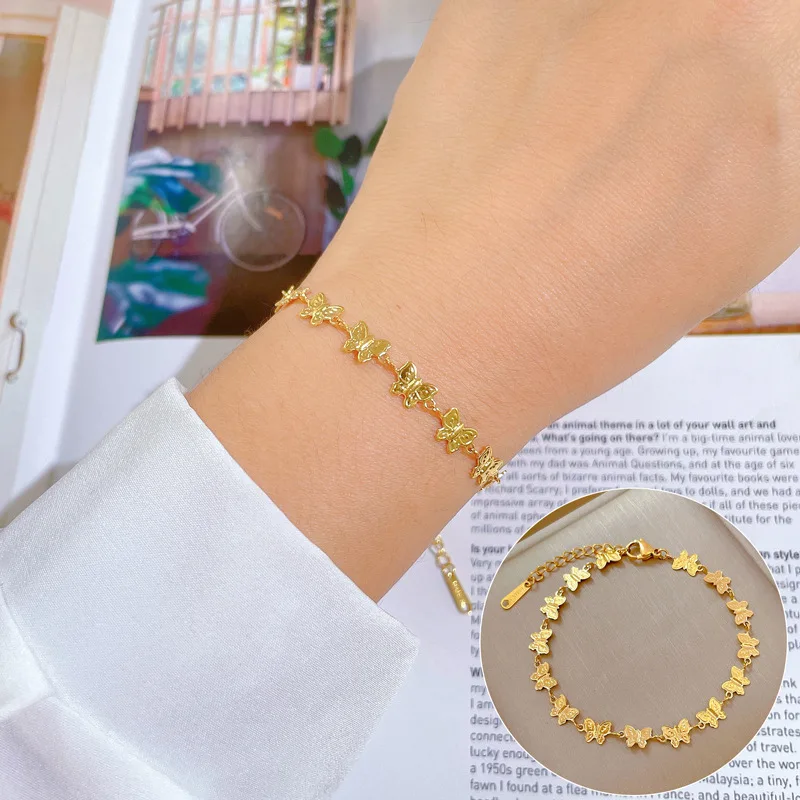 Vintage Fashion Butterfly Bead - Butterfly Clasp Deployant 리뷰 및 가격