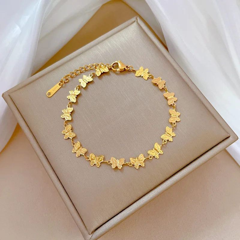 Vintage Fashion Butterfly Bead - Butterfly Clasp Deployant 리뷰 및 가격
