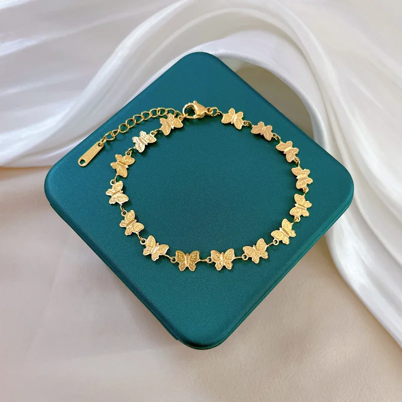 Vintage Fashion Butterfly Bead - Butterfly Clasp Deployant 리뷰 및 가격