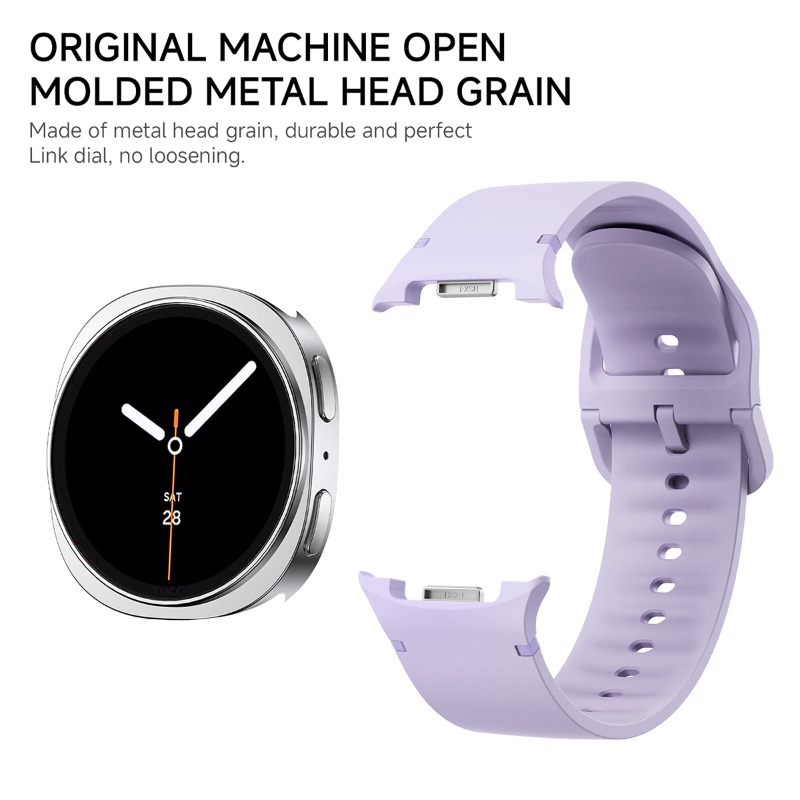 20/22mm Silicone Band For Sams - Silicone Watch Band 22Mm 리뷰 및 가격