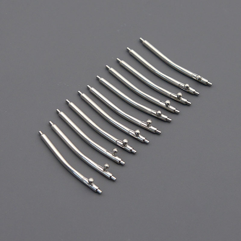 Watch Parts Watch Strap Quick  - Curved Spring Bar 리뷰 및 가격
