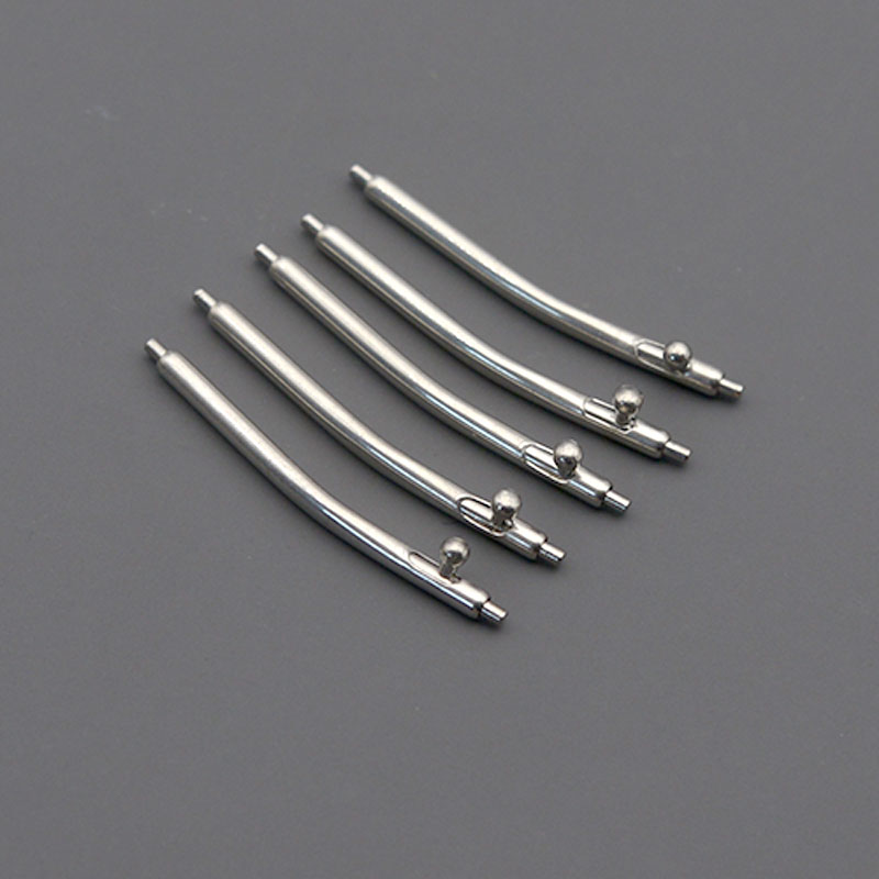 Watch Parts Watch Strap Quick  - Curved Spring Bar 리뷰 및 가격