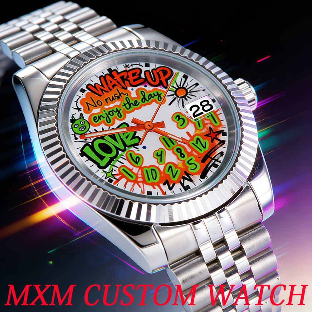 Luxury Watch china NH35 36mm/3 - Stainless Bracelet Diver 리뷰 및 가격