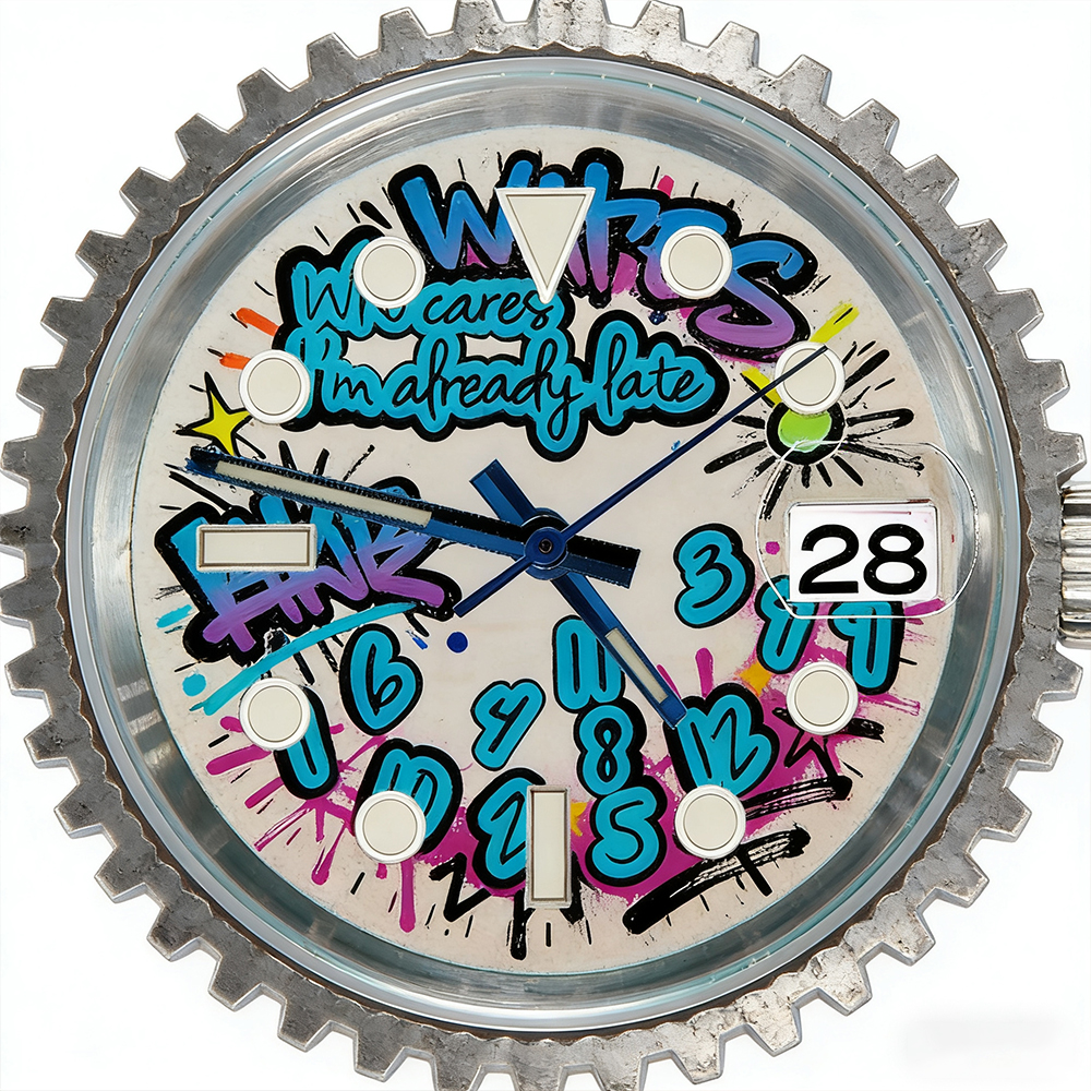 Luxury Watch china NH35 36mm/3 - Stainless Bracelet Diver 리뷰 및 가격