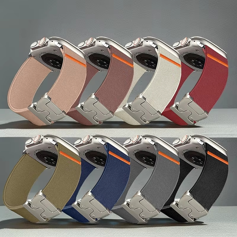Parachute Nylon Straps For App - Parachute Strap Elastic 리뷰 및 가격