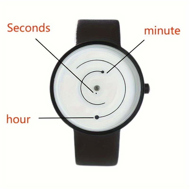 Fashion Creative Watch Men Spo - Leather Watch Band Men 리뷰 및 가격