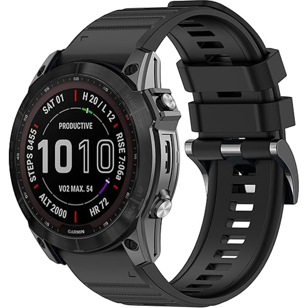 22/26mm QuickFit Silicone Band - Silicone Watch Band 22Mm 리뷰 및 가격