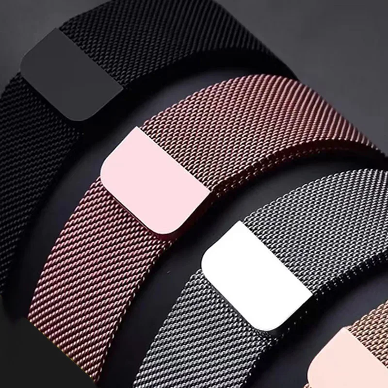18mm Milanese Loop Strap For X - Milanese Loop Magnetic 리뷰 및 가격