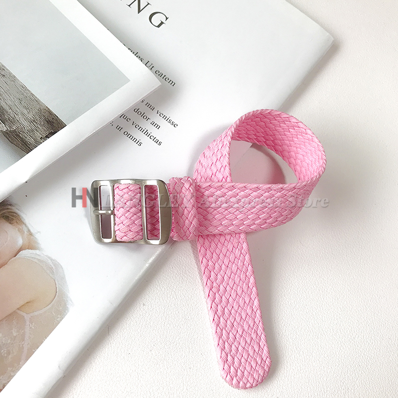 Fabric Woven Nylon Watch Band  - Perlon Strap Woven 리뷰 및 가격