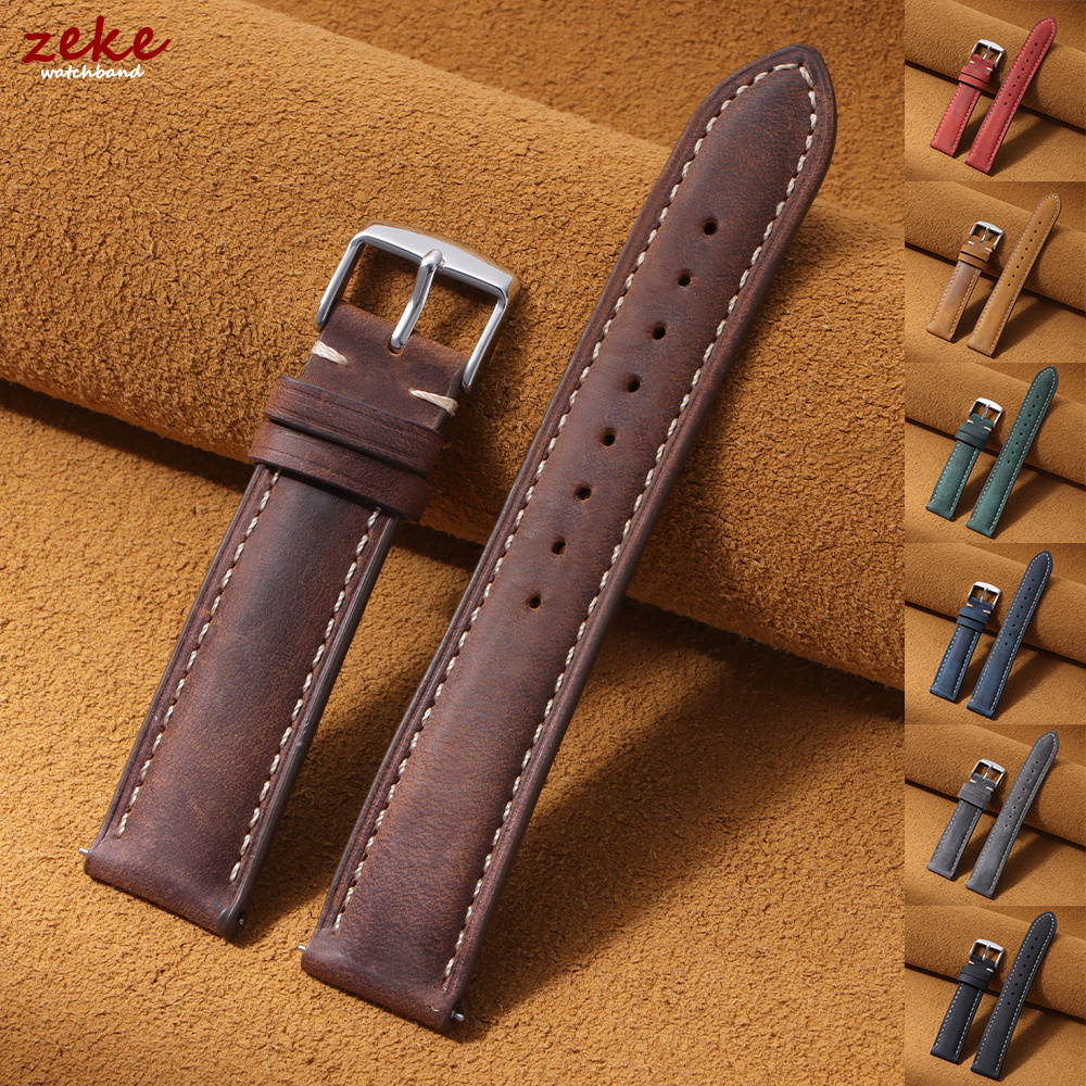 Vintage Wax Quick Release 18mm - Leather Strap Quick Release 리뷰 및 가격