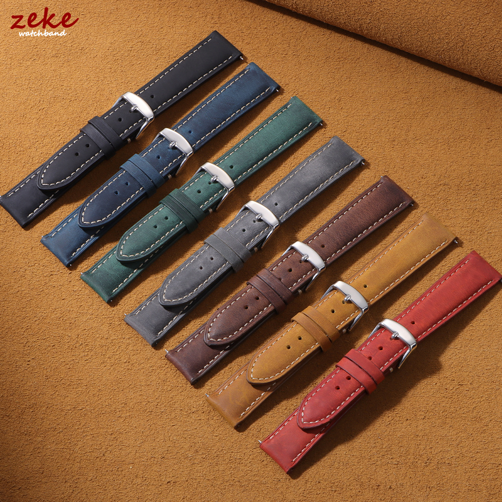 Vintage Wax Quick Release 18mm - Leather Strap Quick Release 리뷰 및 가격