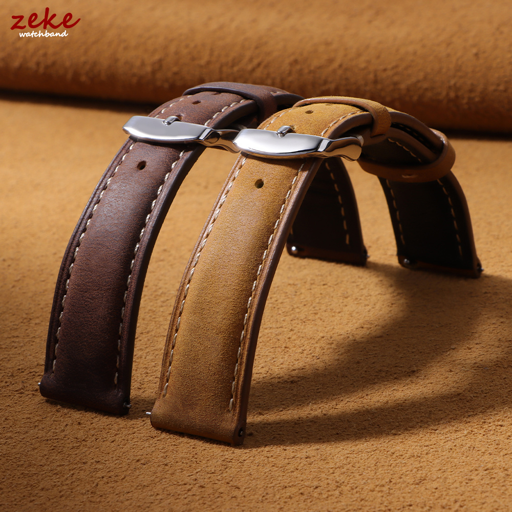 Vintage Wax Quick Release 18mm - Leather Strap Quick Release 리뷰 및 가격