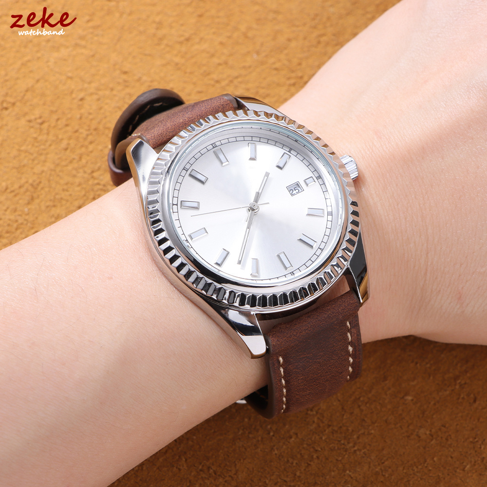 Vintage Wax Quick Release 18mm - Leather Strap Quick Release 리뷰 및 가격
