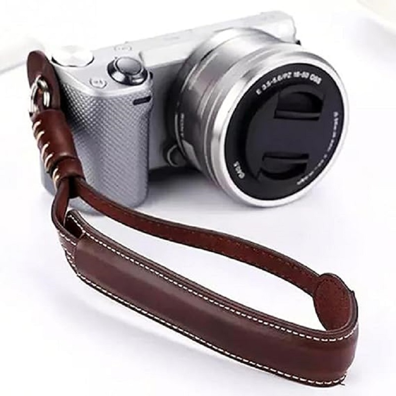 Quick Release Camera Wrist Str - Leather Strap Quick Release 리뷰 및 가격