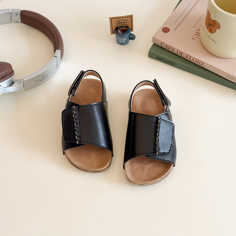 YUYIN Children's Open-Toe Sand - Sport Loop Velcro 리뷰 및 가격