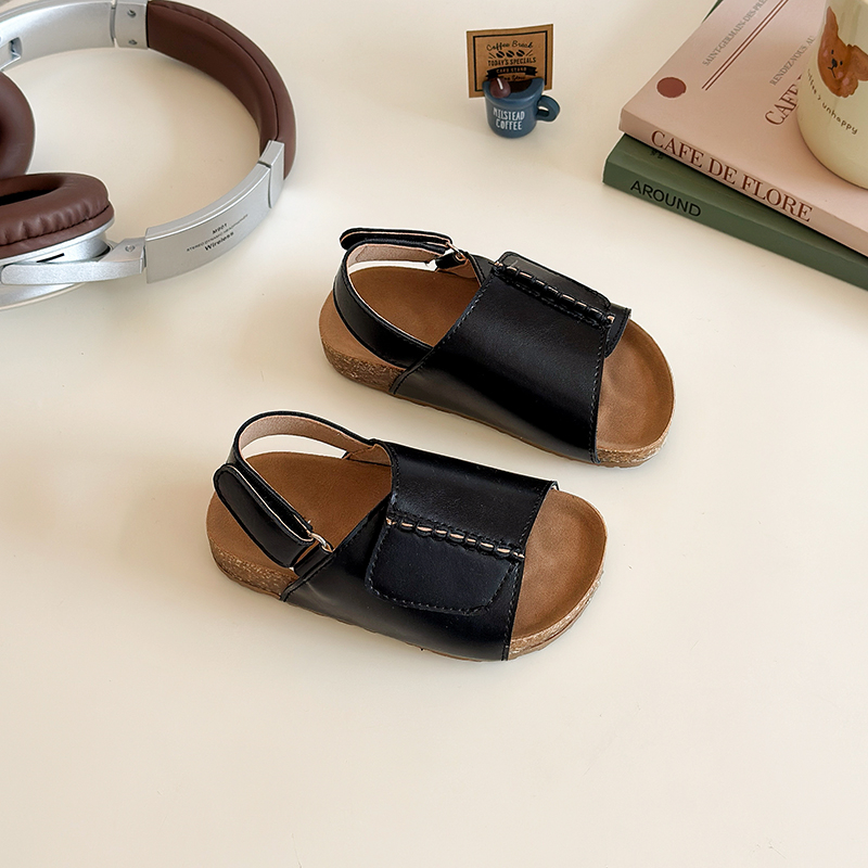 YUYIN Children's Open-Toe Sand - Sport Loop Velcro 리뷰 및 가격