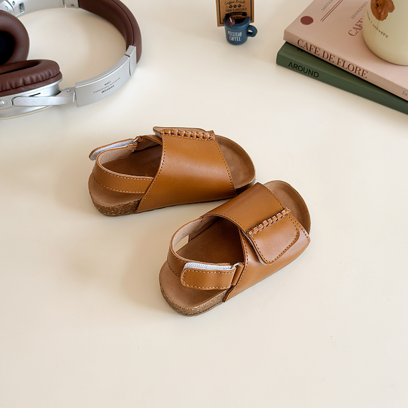 YUYIN Children's Open-Toe Sand - Sport Loop Velcro 리뷰 및 가격