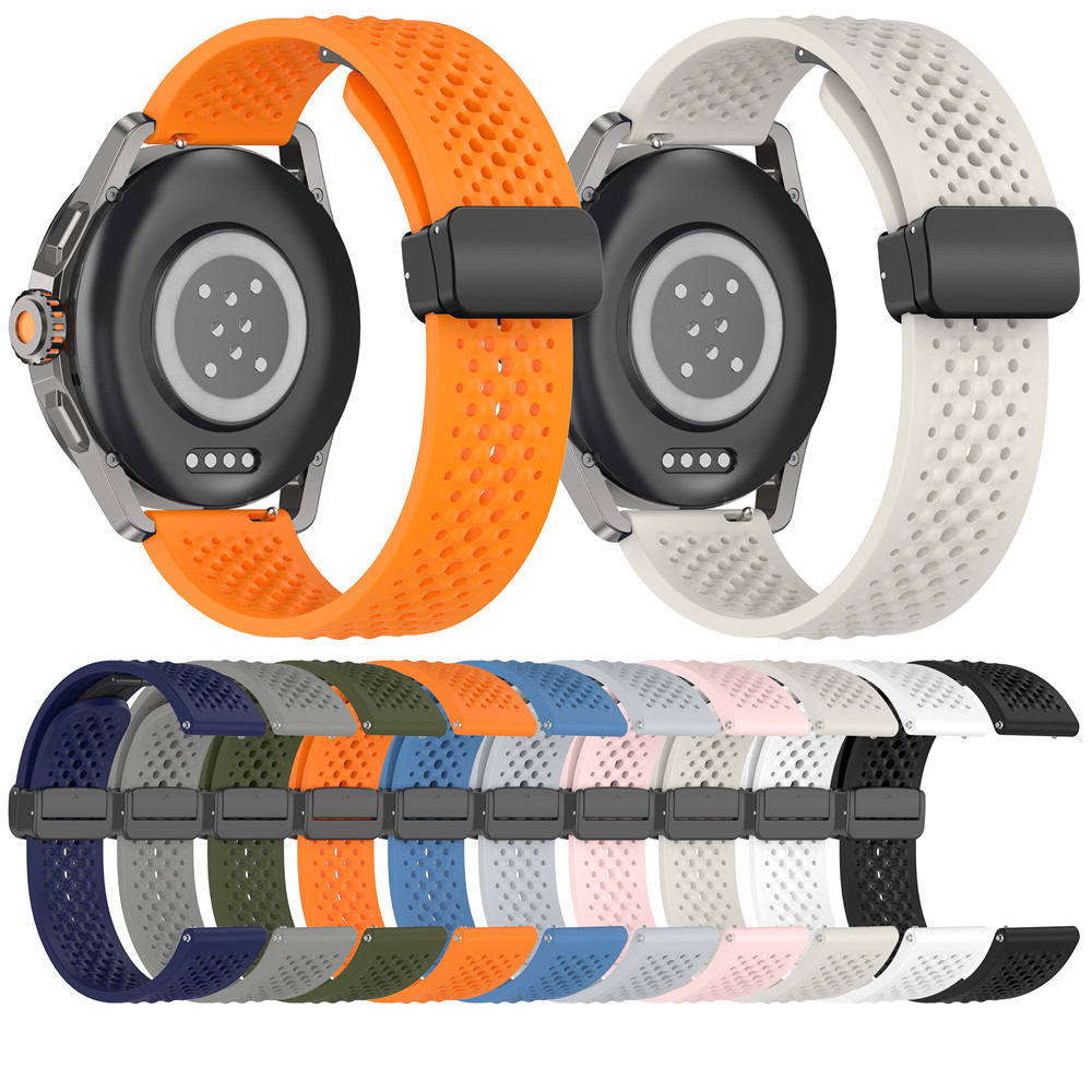22MM Silicone Strap For HUAWEI - Silicone Watch Band 22Mm 리뷰 및 가격