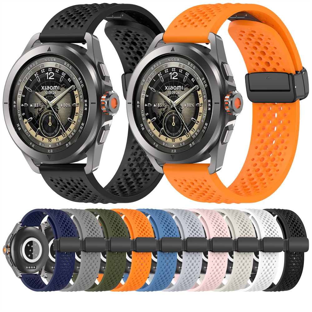 22MM Silicone Strap For HUAWEI - Silicone Watch Band 22Mm 리뷰 및 가격