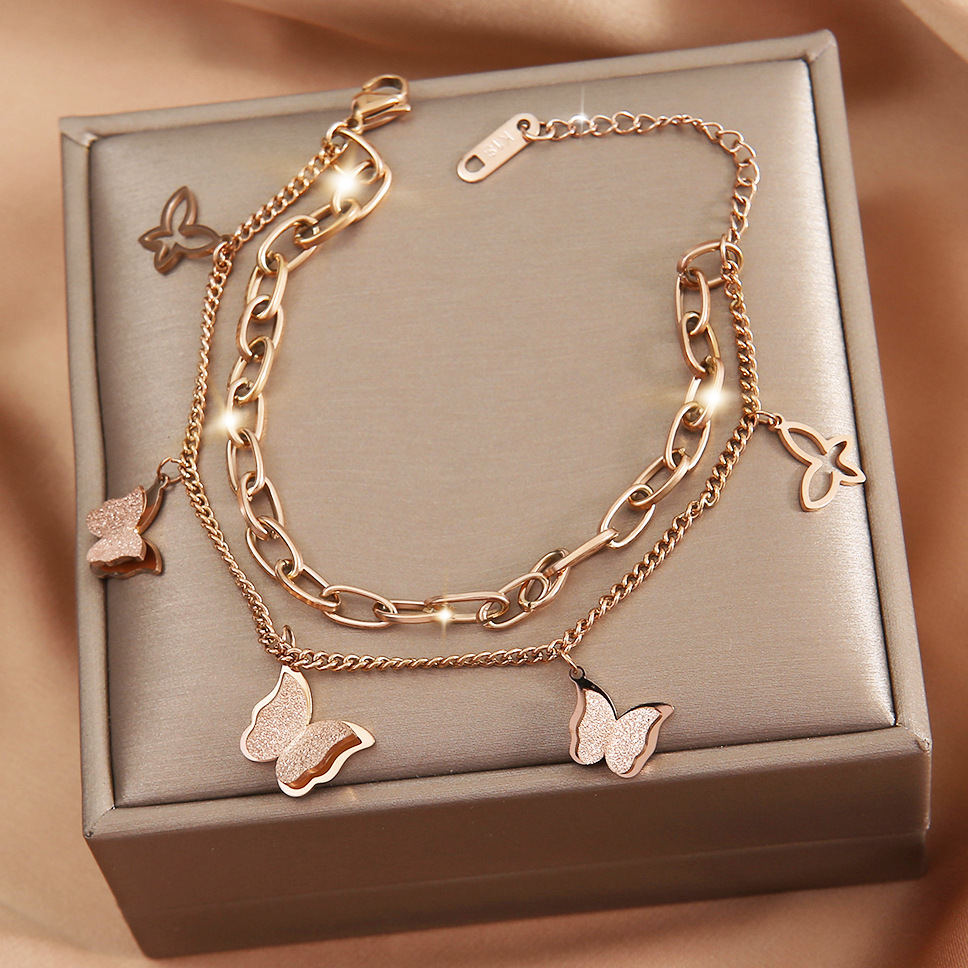 OIMG 316L Stainless Steel 3 Co - Butterfly Clasp Deployant 리뷰 및 가격