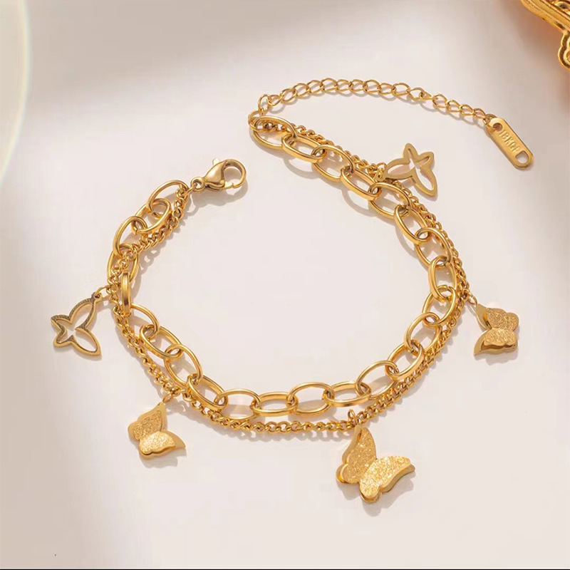 OIMG 316L Stainless Steel 3 Co - Butterfly Clasp Deployant 리뷰 및 가격
