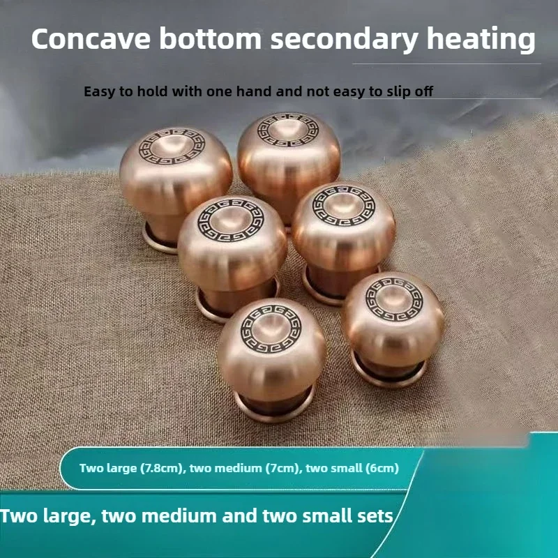 New Copper Cup Chinese Vacuum  - Curved Spring Bar 리뷰 및 가격
