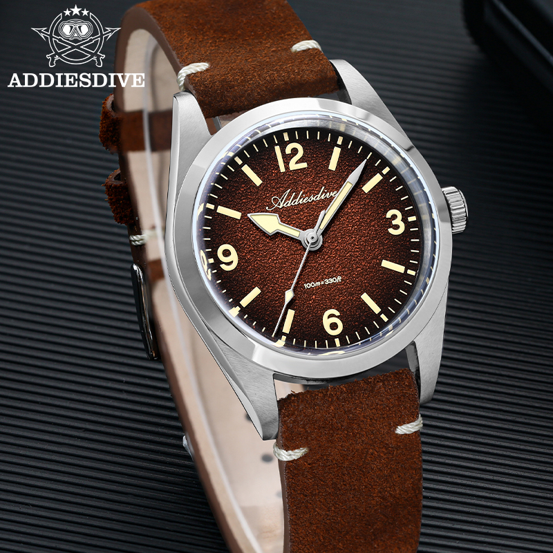 ADDIESDIVE Japan 2035 Super Lu - Tropic Strap Vintage 리뷰 및 가격