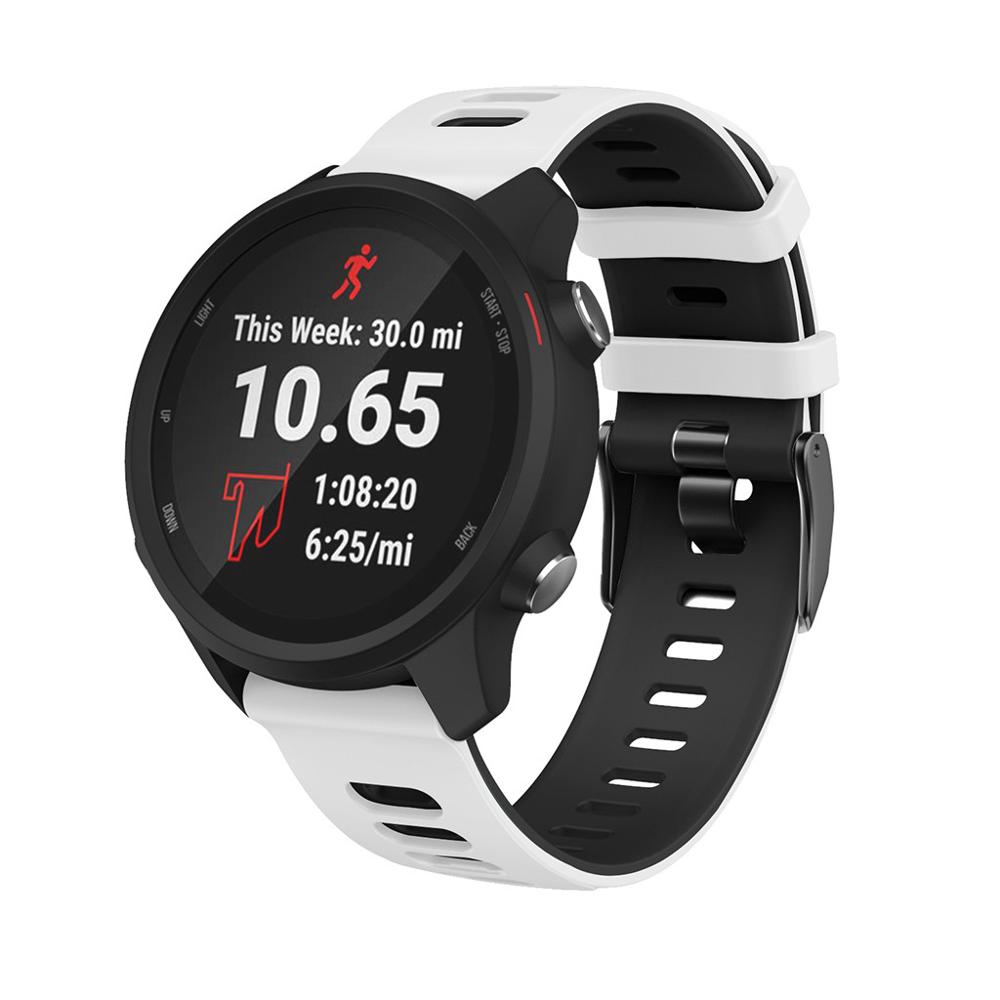 20 22mm Wrist Straps Band For  - Silicone Watch Band 22Mm 리뷰 및 가격