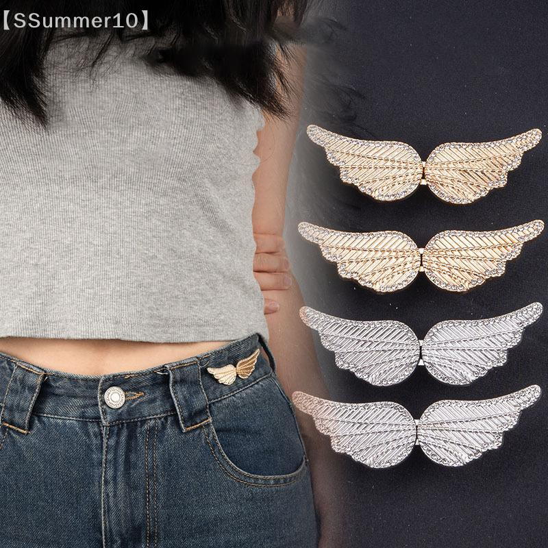 【SSummer10】Portable Angel Wing - Buckle Pin Ss 리뷰 및 가격
