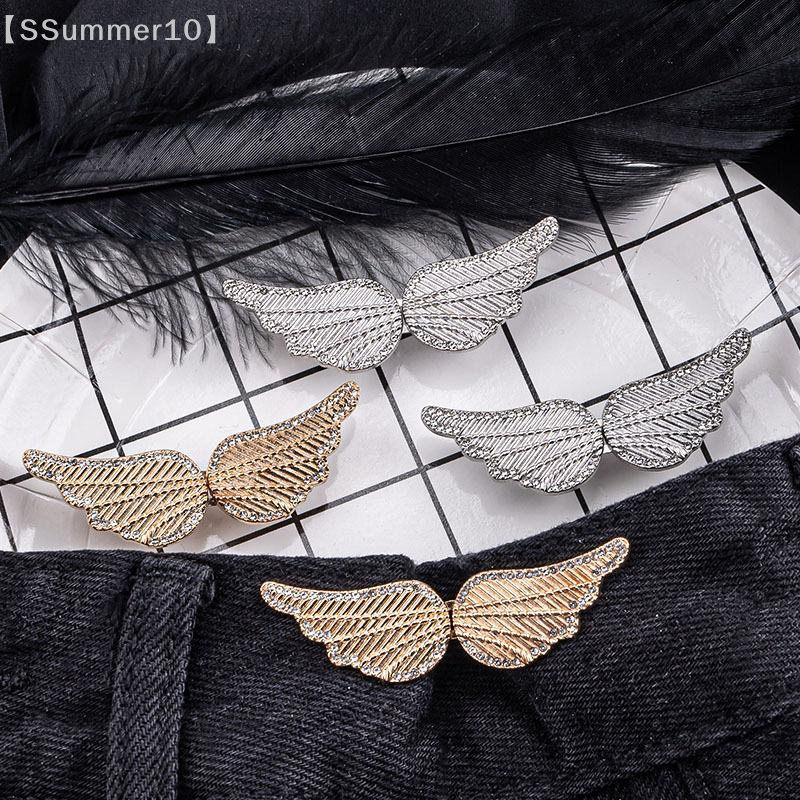 【SSummer10】Portable Angel Wing - Buckle Pin Ss 리뷰 및 가격